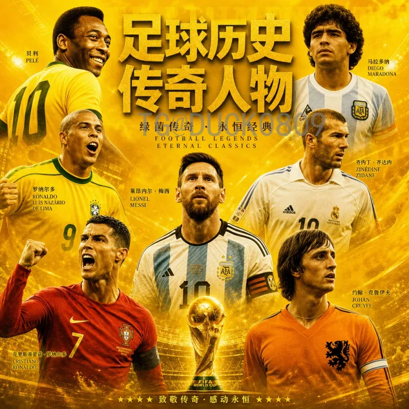 2026年美加墨世界杯历史战绩预测：谁将捧起大力神杯？